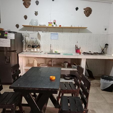 Casa Blanca Hostal Мінка Екстер'єр фото