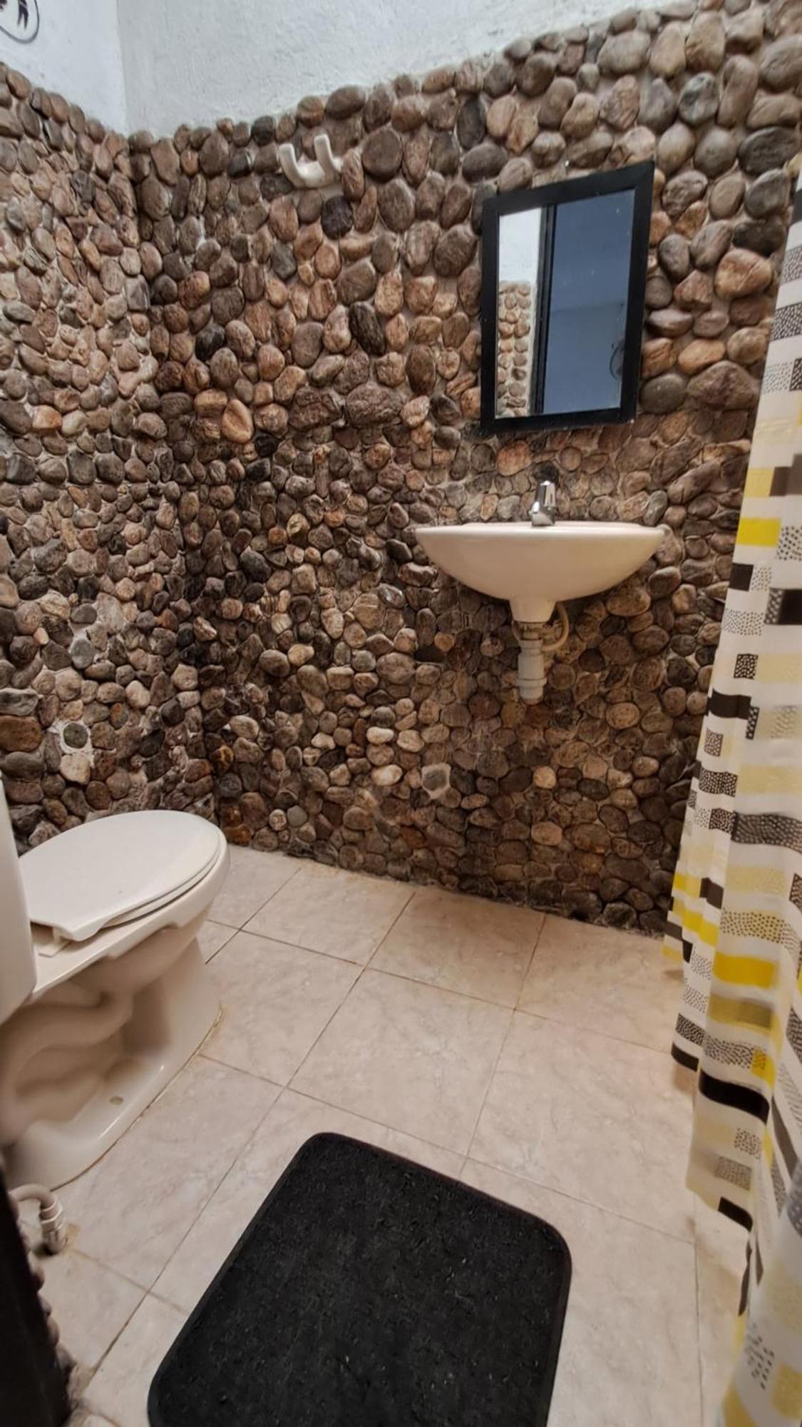 Casa Blanca Hostal Мінка Екстер'єр фото